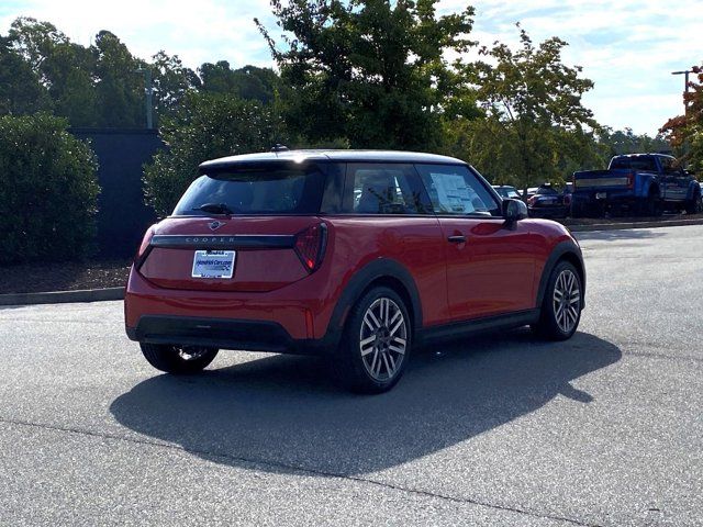 2025 MINI Cooper Hardtop Base