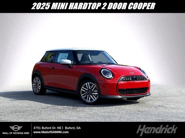 2025 MINI Cooper Hardtop Base