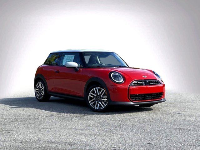 2025 MINI Cooper Hardtop Base