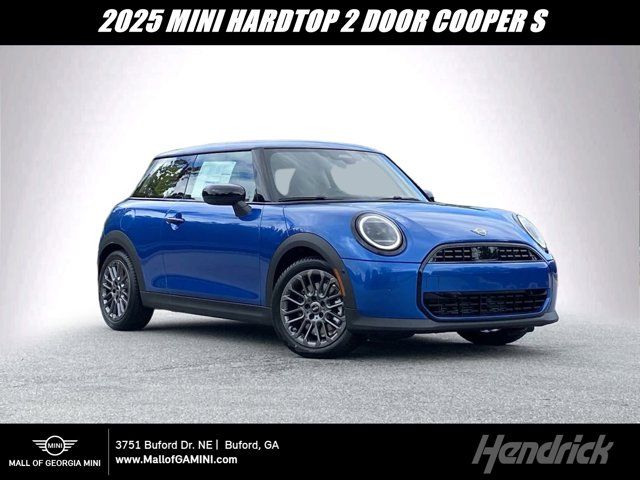 2025 MINI Cooper Hardtop Base