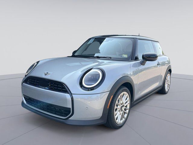 2025 MINI Cooper Hardtop Base