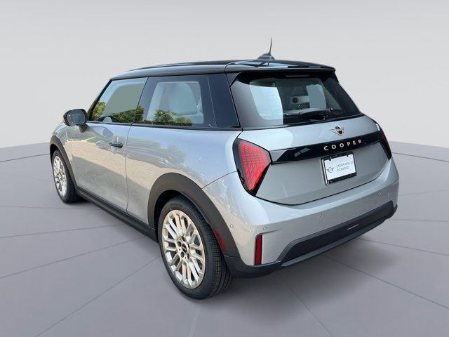 2025 MINI Cooper Hardtop Base