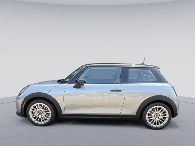 2025 MINI Cooper Hardtop Base