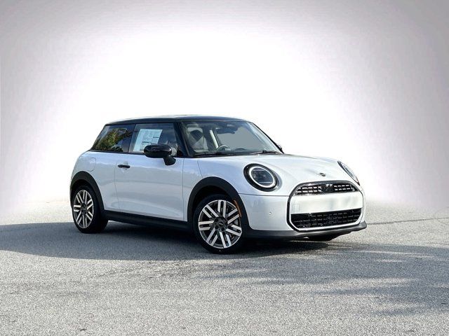 2025 MINI Cooper Hardtop Base