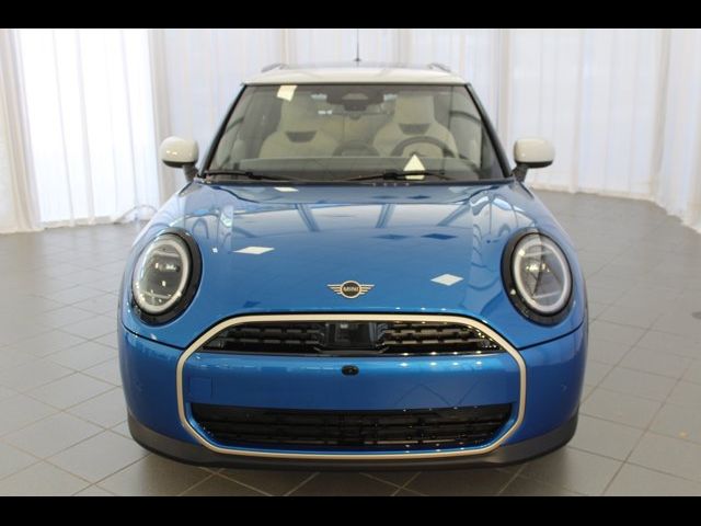 2025 MINI Cooper Hardtop Base