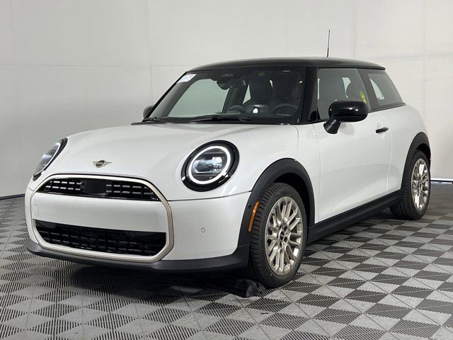 2025 MINI Cooper Hardtop Base