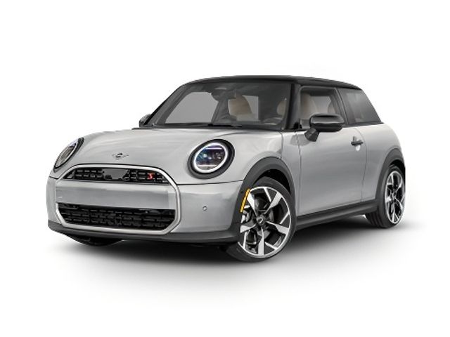 2025 MINI Cooper Hardtop Base