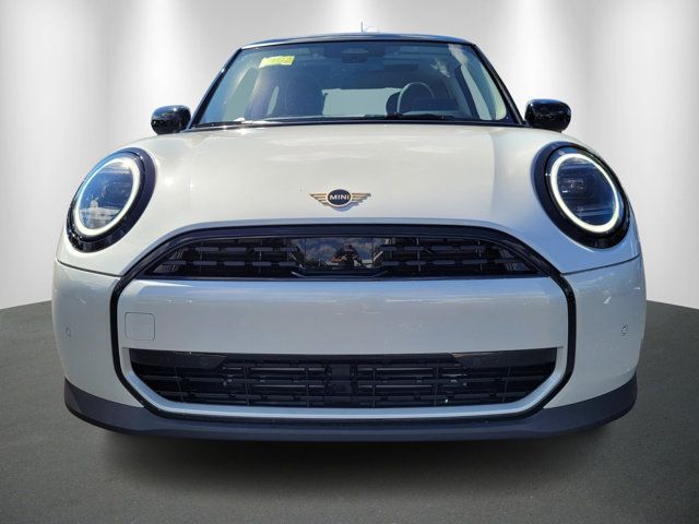 2025 MINI Cooper Hardtop Base