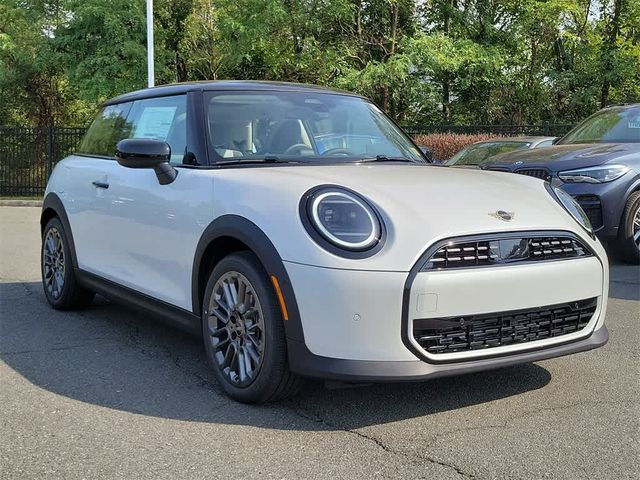 2025 MINI Cooper Hardtop Base