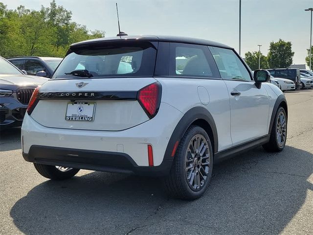 2025 MINI Cooper Hardtop Base