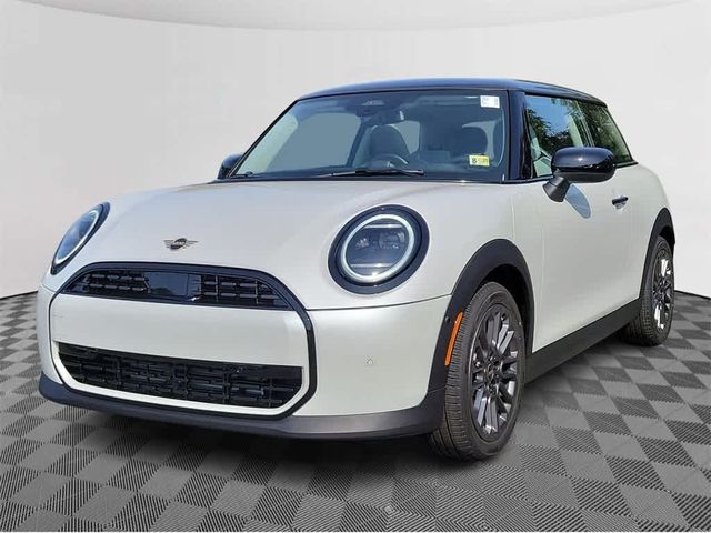 2025 MINI Cooper Hardtop Base