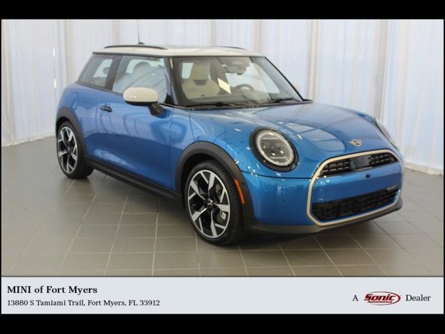 2025 MINI Cooper Hardtop Base