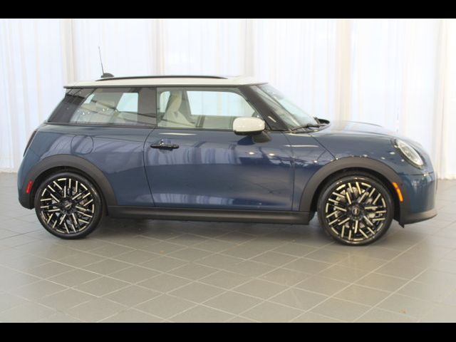 2025 MINI Cooper Hardtop Base