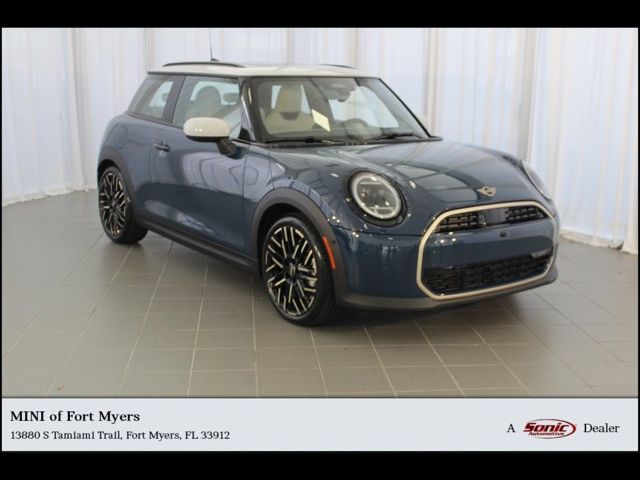 2025 MINI Cooper Hardtop Base