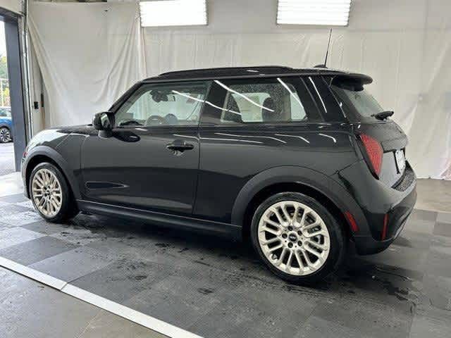 2025 MINI Cooper Hardtop Base