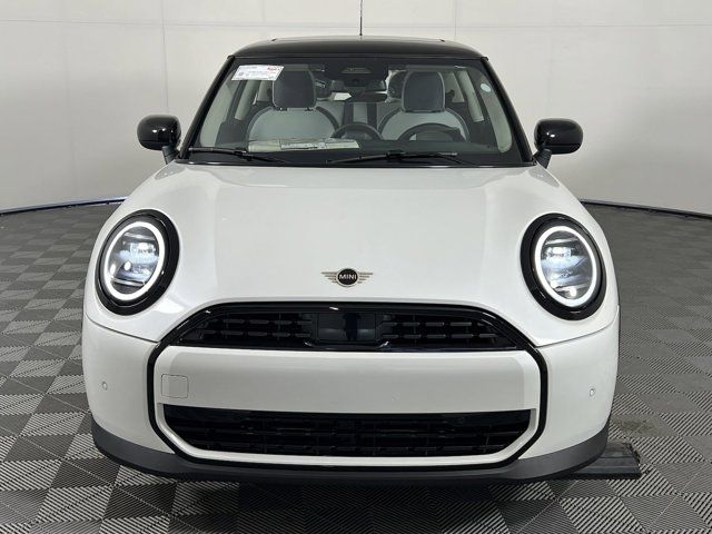 2025 MINI Cooper Hardtop Base