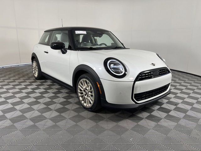 2025 MINI Cooper Hardtop Base