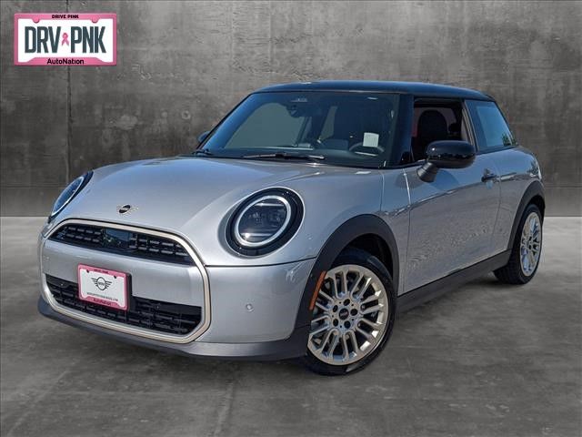 2025 MINI Cooper Hardtop Base