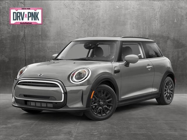 2025 MINI Cooper Hardtop Base