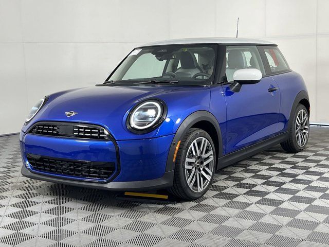 2025 MINI Cooper Hardtop Base