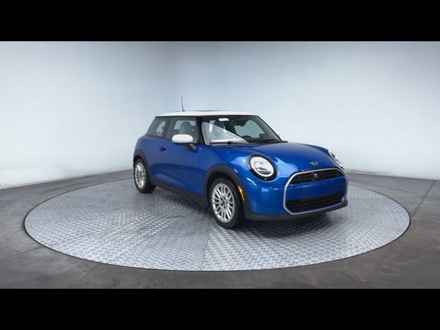 2025 MINI Cooper Hardtop Base