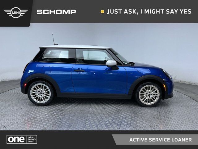 2025 MINI Cooper Hardtop Base