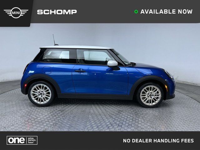 2025 MINI Cooper Hardtop Base