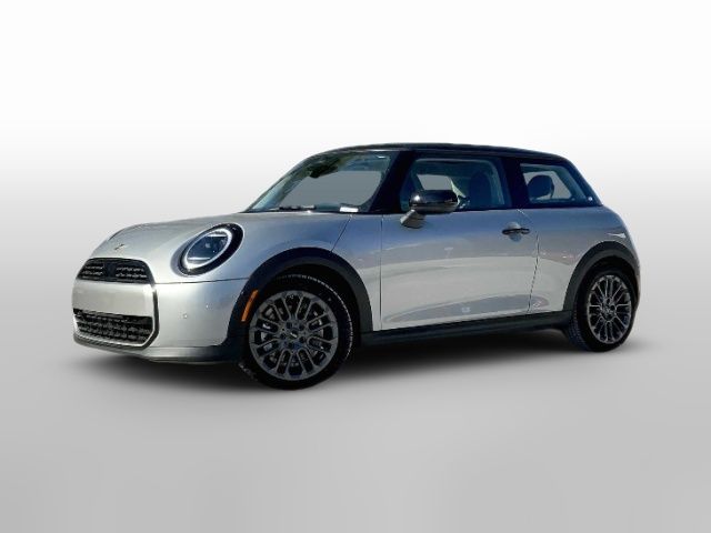 2025 MINI Cooper Hardtop Base