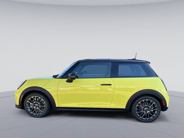 2025 MINI Cooper Hardtop Base