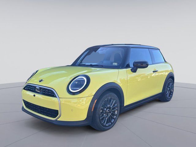 2025 MINI Cooper Hardtop Base