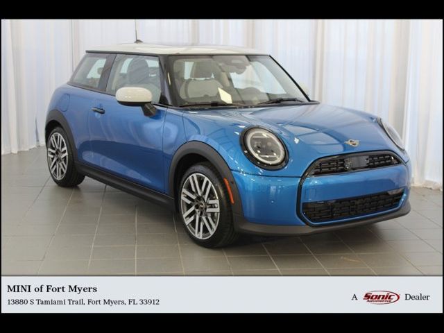 2025 MINI Cooper Hardtop Base