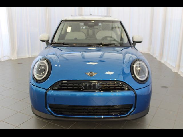 2025 MINI Cooper Hardtop Base