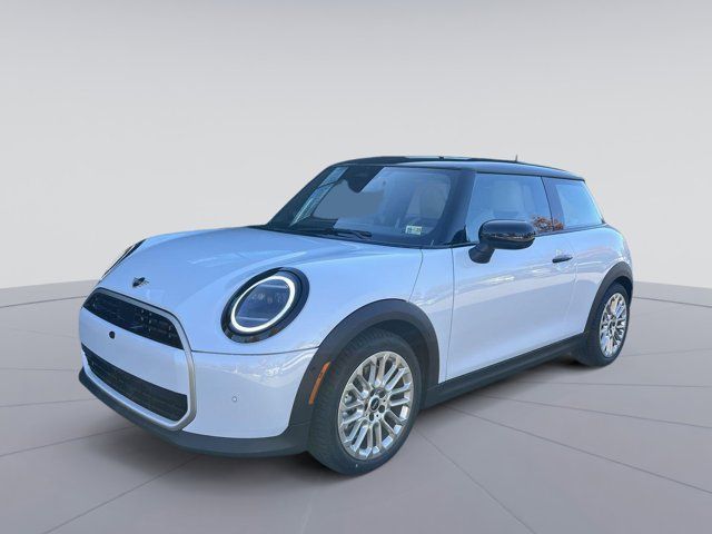 2025 MINI Cooper Hardtop Base