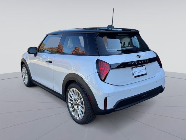 2025 MINI Cooper Hardtop Base