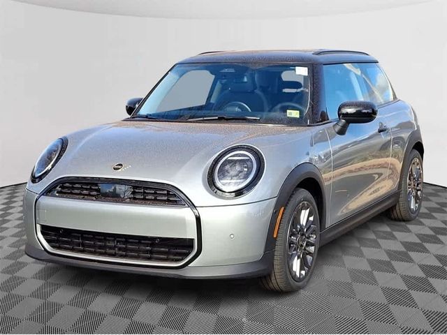 2025 MINI Cooper Hardtop Base