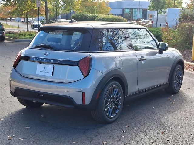 2025 MINI Cooper Hardtop Base