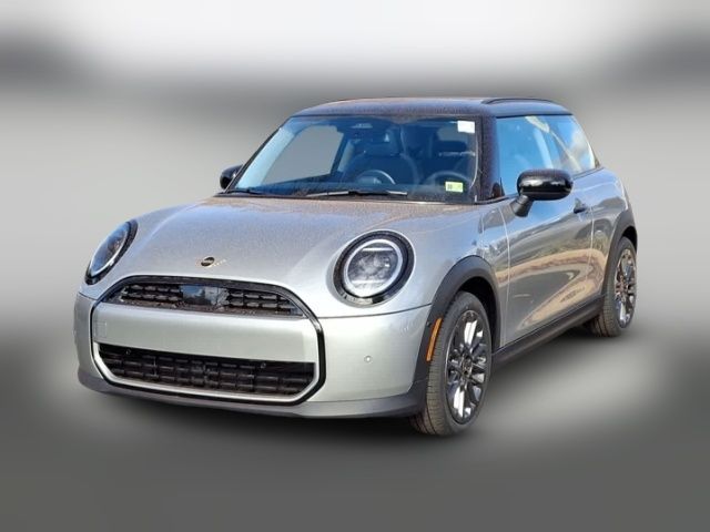 2025 MINI Cooper Hardtop Base