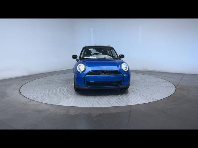 2025 MINI Cooper Hardtop Base