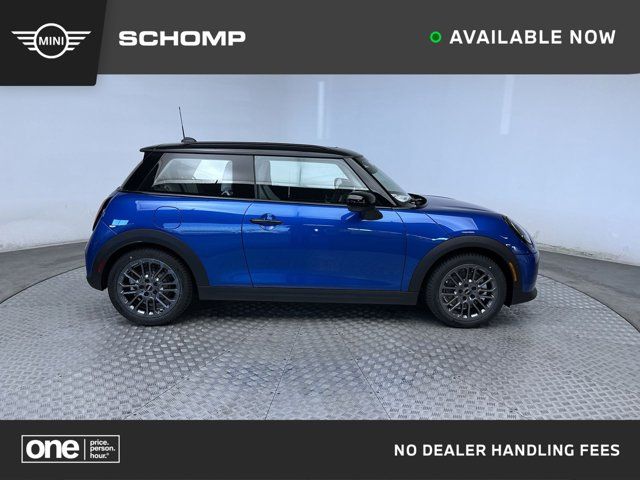 2025 MINI Cooper Hardtop Base