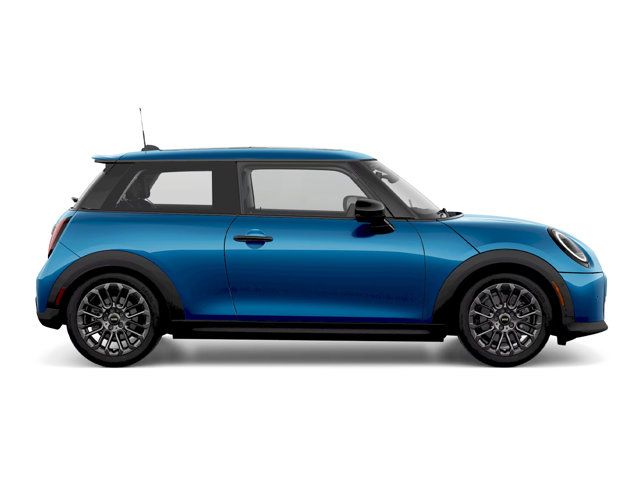 2025 MINI Cooper Hardtop Base