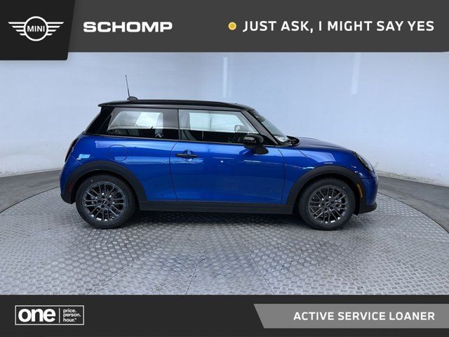 2025 MINI Cooper Hardtop Base