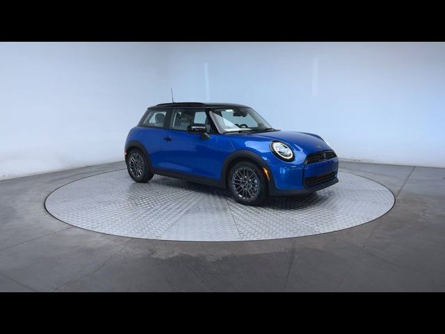 2025 MINI Cooper Hardtop Base