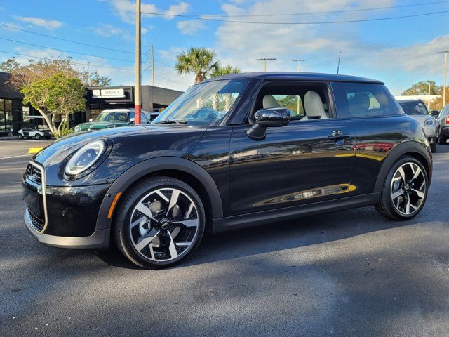 2025 MINI Cooper Hardtop Base