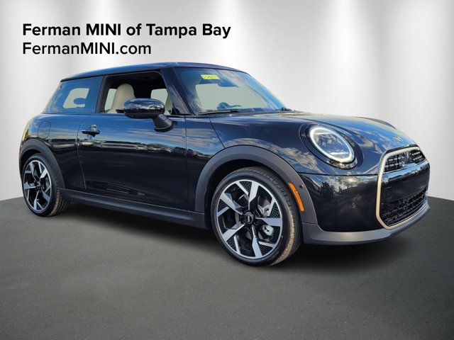 2025 MINI Cooper Hardtop Base