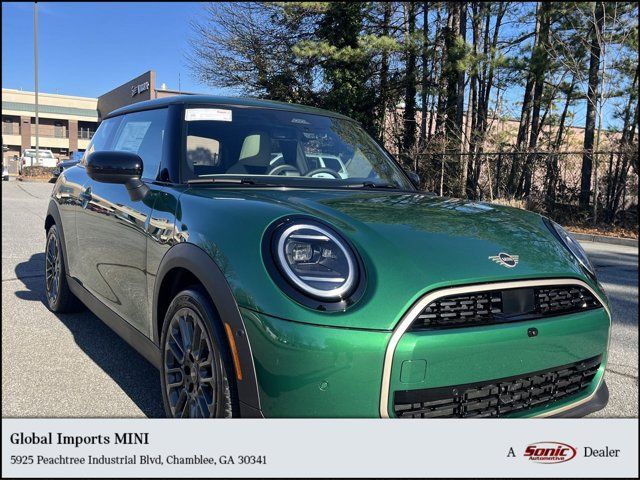 2025 MINI Cooper Hardtop Base