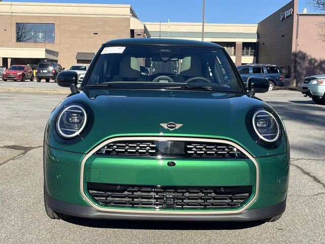 2025 MINI Cooper Hardtop Base