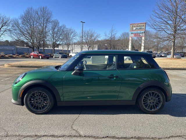 2025 MINI Cooper Hardtop Base