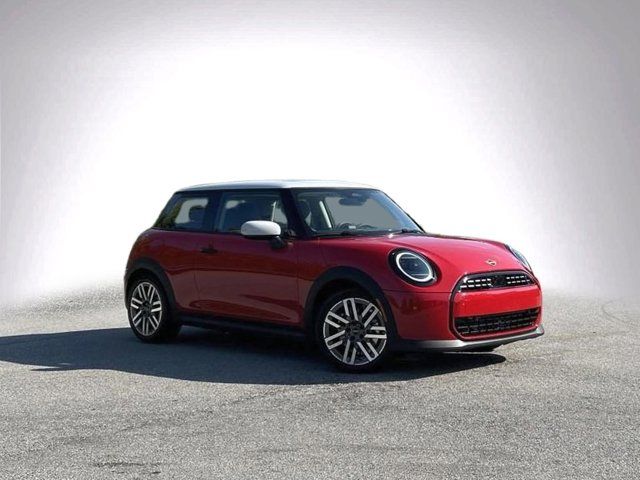 2025 MINI Cooper Hardtop Base