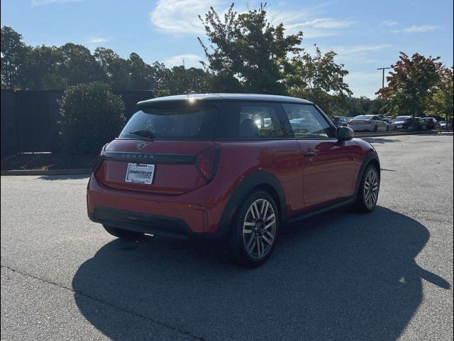 2025 MINI Cooper Hardtop Base