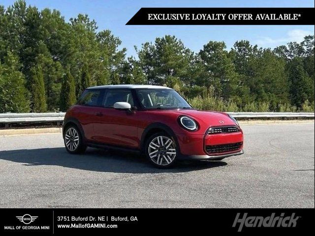 2025 MINI Cooper Hardtop Base